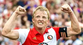 Kuyt Hat-Trick Yaptı Feyenoord Dağıttı