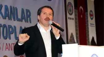 Memur-sen Genel Başkanı Yalçın: 'Bizi Fetö'ye Teslim Olanlarla Kıyaslamayın'