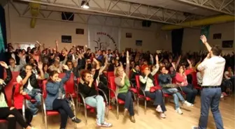 Nilüfer Halk Dansları Topluluğu'ndan Yeni Sezona Merhaba