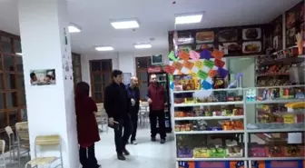 Okul Kantininde Hırsızlık