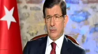 Pm Davutoğlu Criticizes Former President Gül For Condolences To Hdp