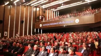 Sakarya'da 'Cami ve Namazla Diriliş' Paneli Gerçekleşti