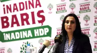 Yüksekdağ: 'Yeniden ve Daha Güçlü Kazanmalıyız'