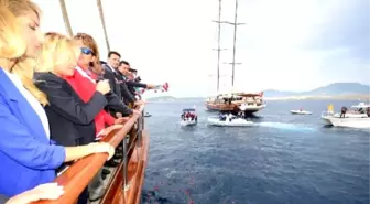 27. Bodrum Cup'ta Start Verildi