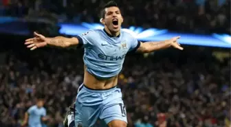 Agüero Sahalardan 1 Ay Daha Uzak Kalacak