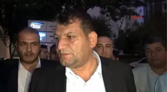 Akçakale Belediye Başkanının Aracına Taşlı Saldırı