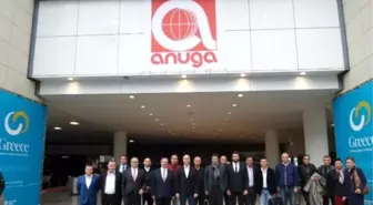 Atso Gıda Kümesi Anuga'da