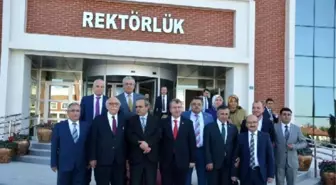 Bakan Avcı Bilecik Kız Anadolu İmam Lisesi'nin Açılışını Yaptı