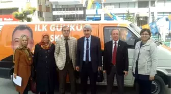 Başkan Musa Yılmaz: İstikrar Sürsün, Kütahya Daha da Büyüsün