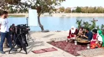 Beyşehir'in Yöresel Lezzetleri Ada Üzerinde Görücüye Çıktı