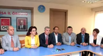 CHP'li Purçu: AKP'nin Roman Adayları Çakma