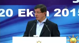 Davutoğlu: 'Zulmü Kim Yaparsa Zulümdür'