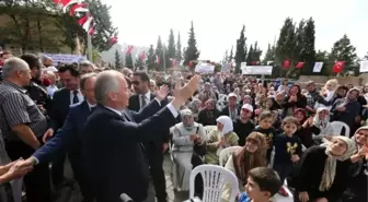 Denizli Büyükşehir Belediyesi'nden Tavas'a Yatırımlar