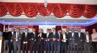 Dodurga'ya 10 Milyon 500 Bin TL'lik Yatırım