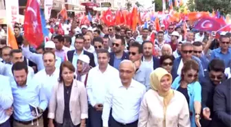 Elvan: '1 Kasım Seçimleri, İstikrarımız İçin Çok Önemli Bir Seçim'