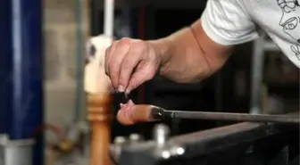 Festivalin İlk Cam Eserleri Ortaya Çıkmaya Başladı