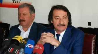 Haşimi, Diyarbakır'daki Gazetecilerle Bir Araya Geldi