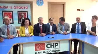 Manisa CHP'li Purçu'dan AK Parti'nin Roman Adaylarına: Ben Orijinal Olanıyım. Onlar Çakma