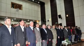 Muş Valisi Seddar Yavuz, Geçici Köy Korucularıyla Bir Araya Geldi