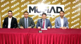 Müsiad Başkanlar Toplantısı Yapıldı