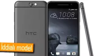 Tamamen Metal Htc One A9 Açıklandı!