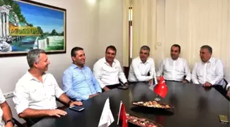 Tarkan Akıllı: Esnafımızı Ekonomik Açıdan Güçlendireceğiz