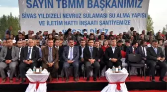 TBMM Başkanı Yılmaz: Şiddet Korkakların İşidir (3)