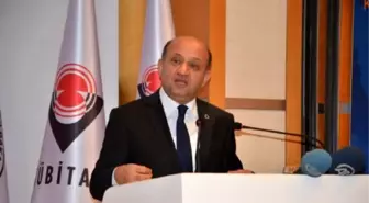 Tübitak'ta Motor Mükemmeliyet Merkezi İçin Mutabakata İmzalar Atıldı
