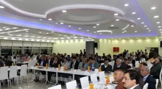 Turhal'da Muharrem Ayı İftarı