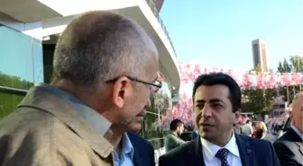 Zırhlıoğlu: 'Milletimiz Bize Görev Verirse Onları Utandırmayacağız'