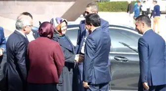 Aile ve Sosyal Politikalar Bakanı Ayşen Gürcan Eskişehir'de