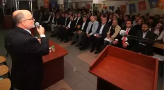 AK Parti Osmangazi Seçim Zaferine Odaklandı