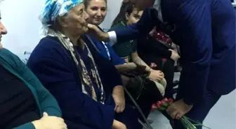 AK Parti Trabzon Milletvekili Adayı Ergin Aydın, Seçim Çalışmalarını Sürdürdü