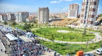 Altındağ'a 5 Yıldızlı Park