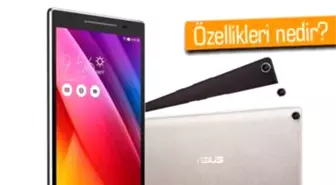 Asus, Zenpad Tabletlerini Tanıttı