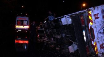 Aydın'da Trafik Kazası