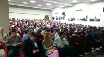 Burhaniye'de Atık Pil Eğitimi