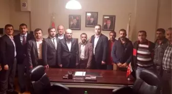 Büyük Birlik Partisi'nden AK Parti'ye Destek