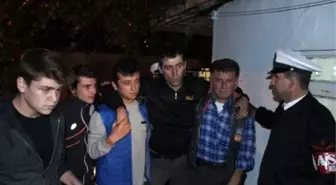 Dağlıca Saldırısında Yaralanan Asker Baba Ocağına Getirildi