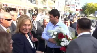 Denizli - DP Genel Başkanı Uysal: Mecliste Temsil Edilecek 5'inci Parti DP'dir