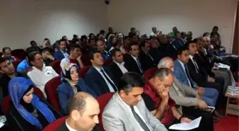 Erzincan'da Gençlik ve Spor Çalıştayı Tamamlandı