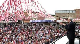 Kılıçdaroğlu: 'Vatandaşımız Elini Vicdanına Koyarak Sandığa Gitsin'