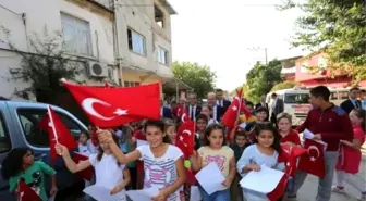 Kızılcaköy Kültür ve Sanat Evi Düzenlenen Tören ile Hizmete Açıldı