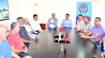 Köse, Seçim Çalışmalarına Manavgat'ta Devam Etti