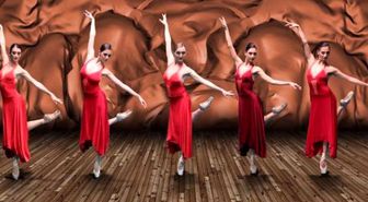 Mdob'un Yeni Sanat Yılındaki İlk Prömiyeri: Ateşkuşu-Danzon