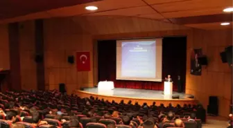 Medeniyet Köprüsü 'Beş Şehirli' Konferansı Gerçekleşti