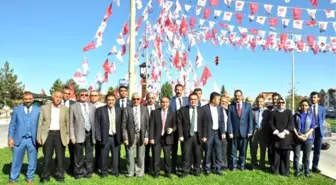 MHP Adayları Beyşehir'de