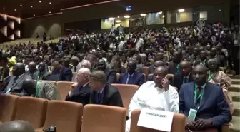 Senegal'de Afrika Tarım Konferansı