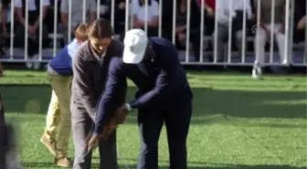 Tiger Woods Meksika'da