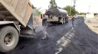 Viranşehir Belediyesinden Asfalt Çalışmaları